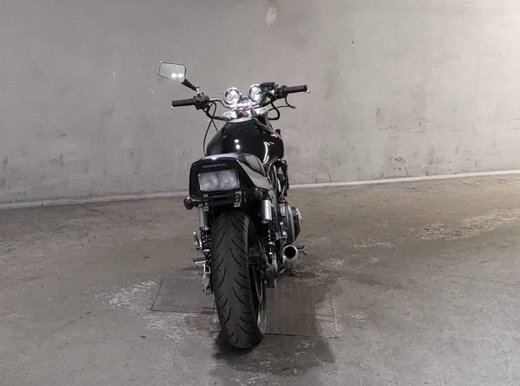 Мотоцикл Honda CB400SF с пробегом 53758 km