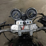 Мотоцикл Honda CB400SF с пробегом 53758 km