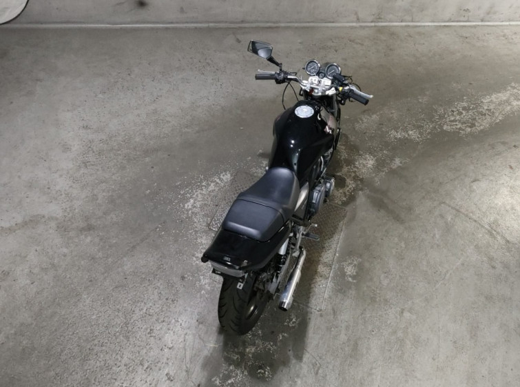 Мотоцикл Honda CB400SF с пробегом 53758 km