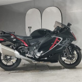 Мотоцикл Suzuki GSX1300R HAYABUSA с пробегом 5729 km