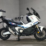 Мотоцикл Honda X-ADV750 з пробігом 2063 km