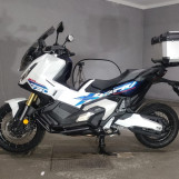 Мотоцикл Honda X-ADV750 з пробігом 2063 km
