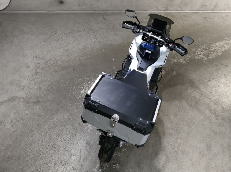 Мотоцикл Honda X-ADV750 з пробігом 2063 km