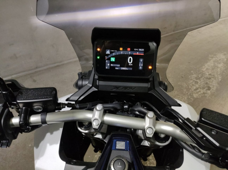 Мотоцикл Honda X-ADV750 з пробігом 2063 km
