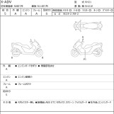 Мотоцикл Honda X-ADV750 з пробігом 2063 km