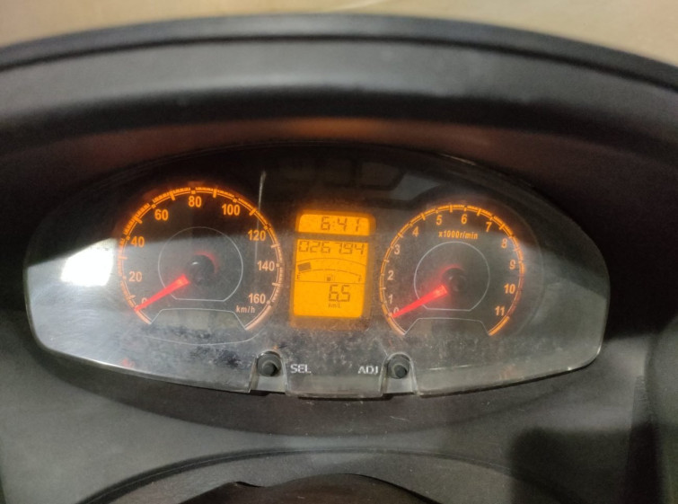 Мотоцикл Suzuki BURGMAN 200 з пробігом 26794 km
