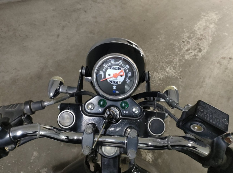 Мотоцикл Suzuki ST250 з пробігом 52884 km