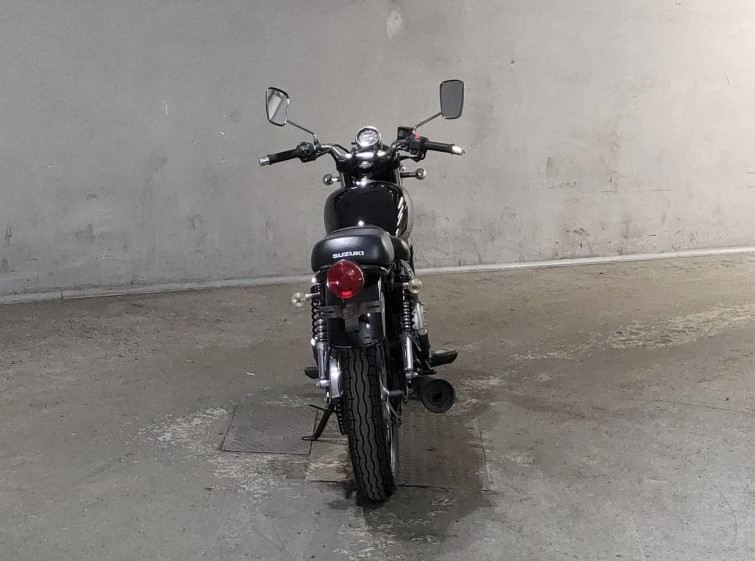 Мотоцикл Suzuki ST250 з пробігом 52884 km