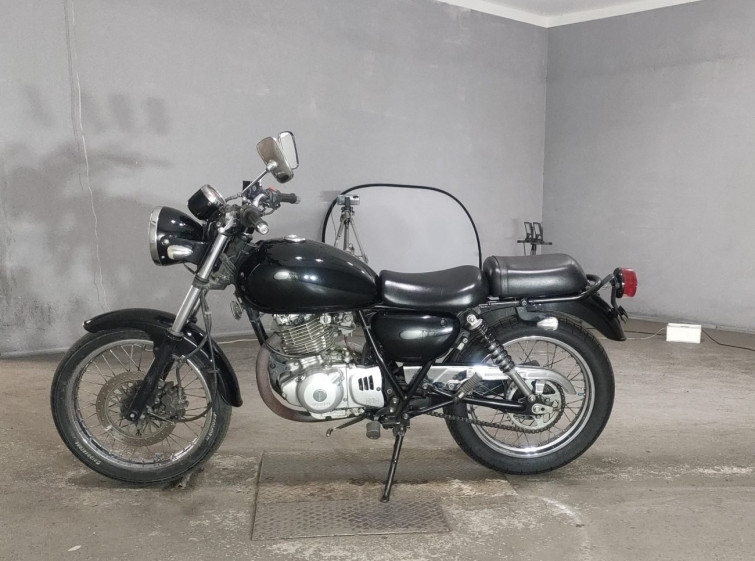 Мотоцикл Suzuki ST250 з пробігом 52884 km