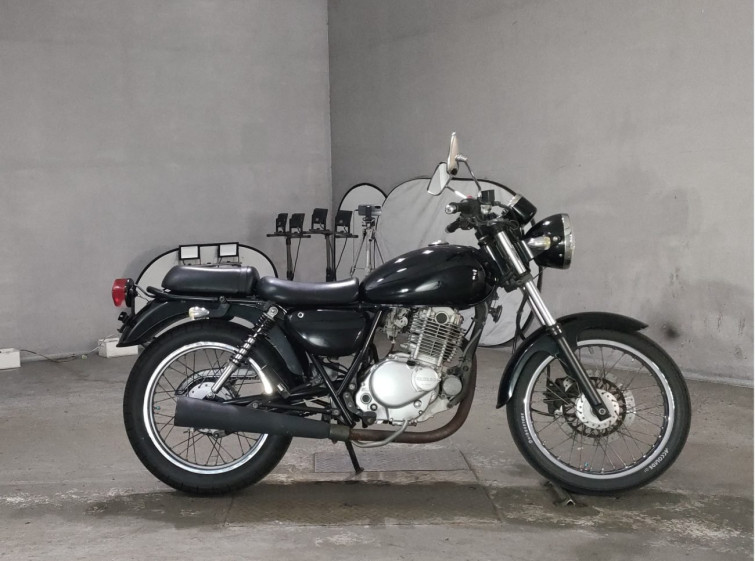 Мотоцикл Suzuki ST250 з пробігом 52884 km