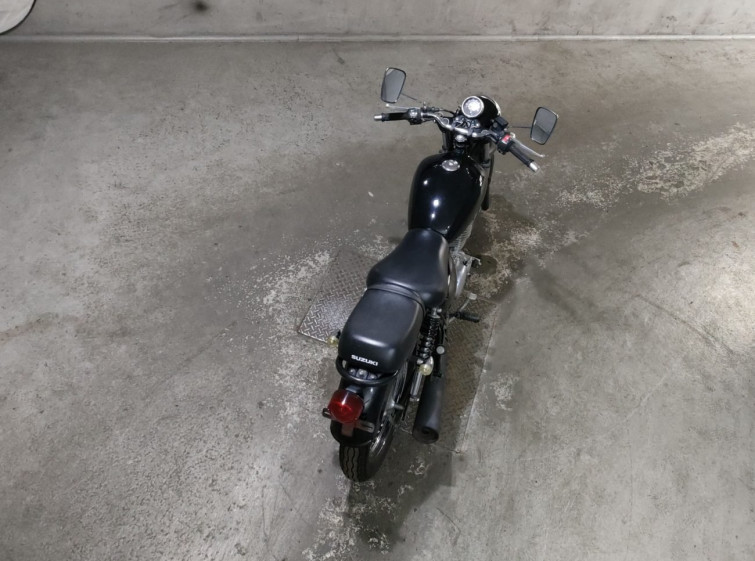 Мотоцикл Suzuki ST250 з пробігом 52884 km