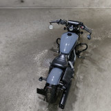 Мотоцикл Indian SCOUT BOBBER з пробігом 3253 km