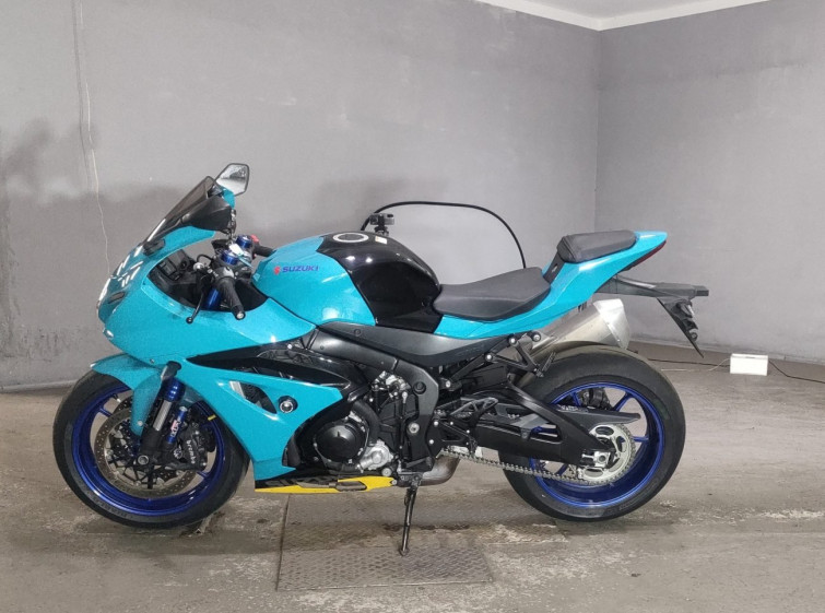 Мотоцикл Suzuki GSX-R1000 с пробегом 11395 km