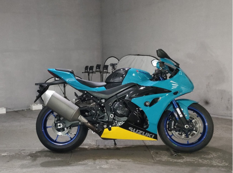 Мотоцикл Suzuki GSX-R1000 с пробегом 11395 km