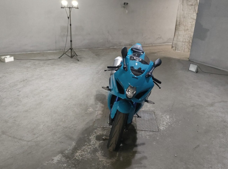 Мотоцикл Suzuki GSX-R1000 с пробегом 11395 km