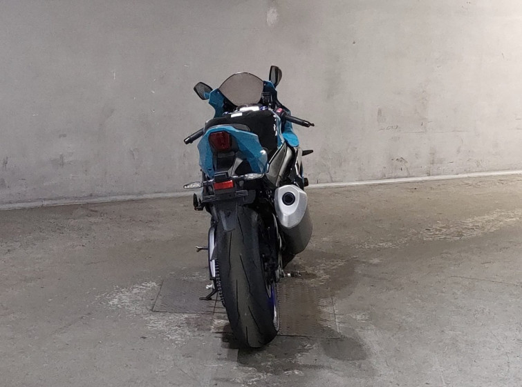 Мотоцикл Suzuki GSX-R1000 с пробегом 11395 km