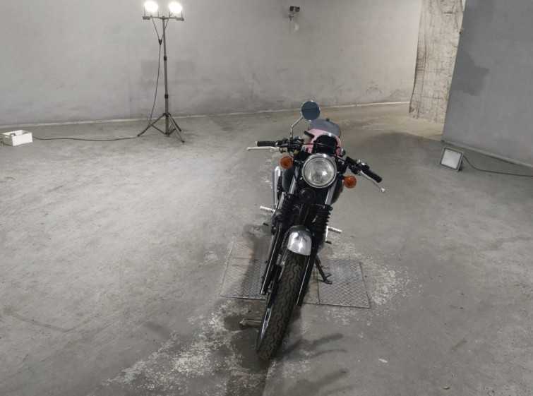 Мотоцикл Kawasaki 250TR з пробігом 13777 km