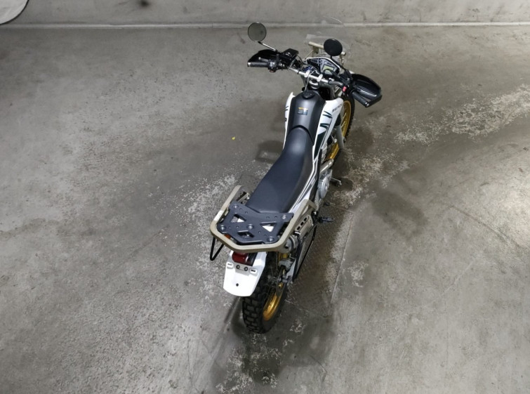 Мотоцикл Yamaha SEROW XT250 з пробігом 32287 km