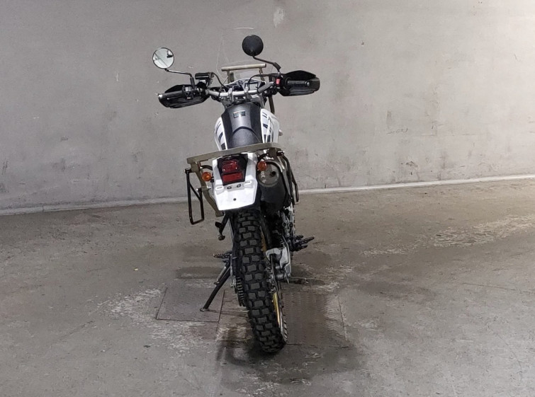Мотоцикл Yamaha SEROW XT250 з пробігом 32287 km