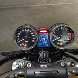 Мотоцикл Kawasaki Z900RS с пробегом 438 km