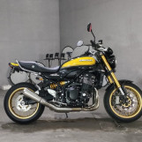 Мотоцикл Kawasaki Z900RS с пробегом 438 km