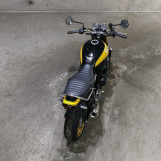 Мотоцикл Kawasaki Z900RS с пробегом 438 km