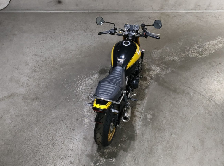 Мотоцикл Kawasaki Z900RS с пробегом 438 km