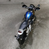 Мотоцикл Triumph SCRAMBLER 1200 XE с пробегом 15055 km