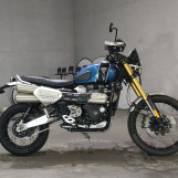 Мотоцикл Triumph SCRAMBLER 1200 XE с пробегом 15055 km