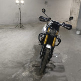 Мотоцикл Triumph SCRAMBLER 1200 XE с пробегом 15055 km