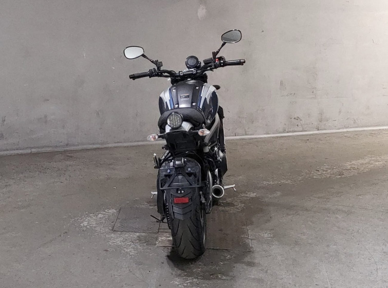 Мотоцикл Yamaha XSR900 с пробегом 49998 km