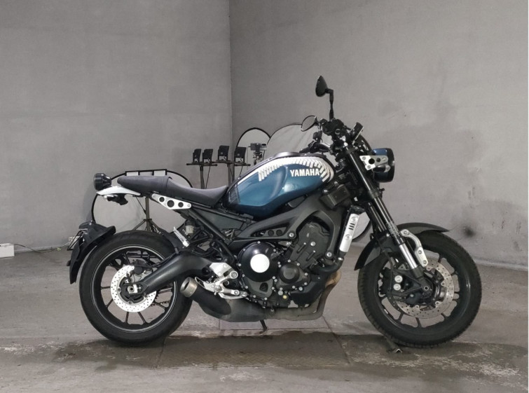 Мотоцикл Yamaha XSR900 с пробегом 49998 km