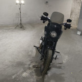 Мотоцикл HD FXLRS 1870 с пробегом 19206 km
