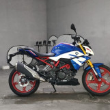 Мотоцикл BMW G310R з пробігом 2237 km