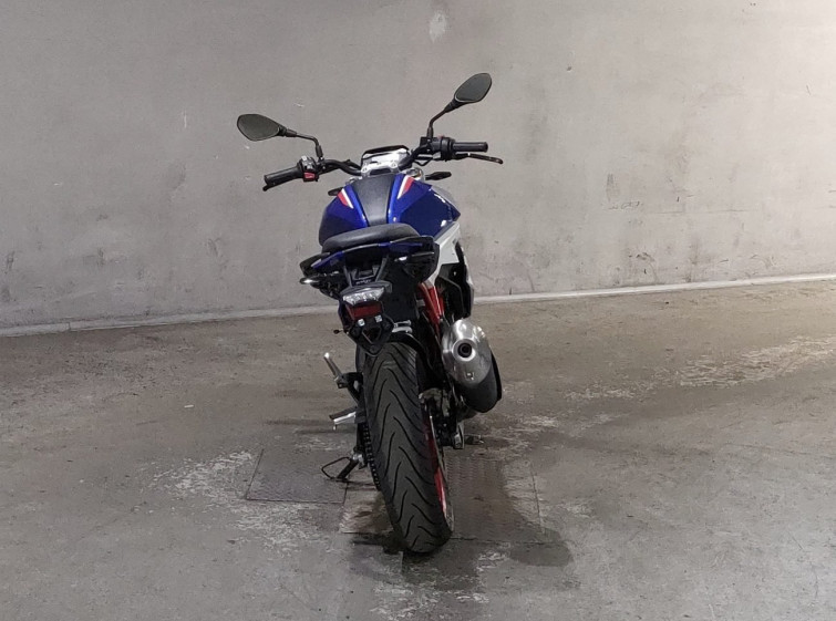Мотоцикл BMW G310R з пробігом 2237 km