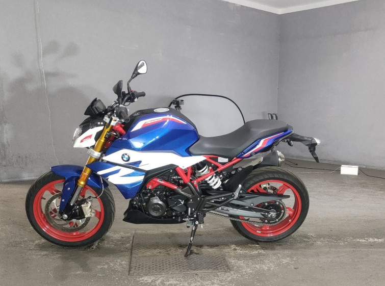 Мотоцикл BMW G310R з пробігом 2237 km