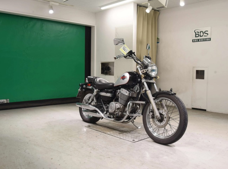 Мотоцикл Honda REBEL CMX250 с пробегом 66776 km