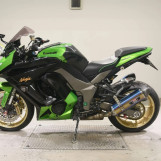 Мотоцикл Kawasaki NINJA1000A с пробегом 6544 km