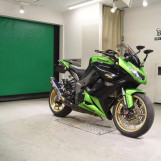 Мотоцикл Kawasaki NINJA1000A с пробегом 6544 km