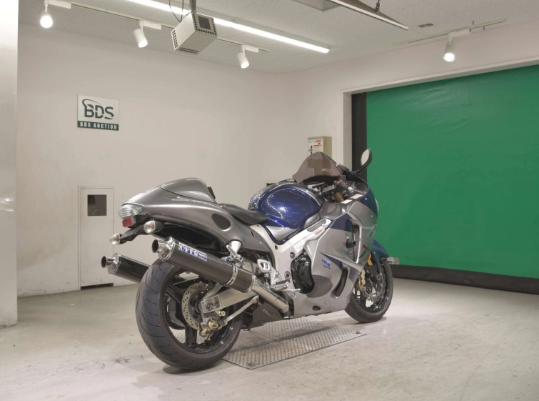 Мотоцикл Suzuki GSX1300R HAYABUSA с пробегом 65184 km