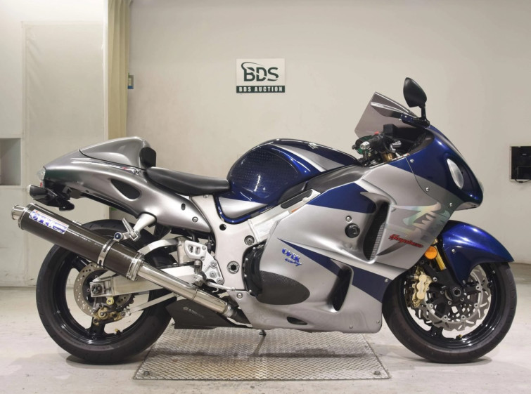 Мотоцикл Suzuki GSX1300R HAYABUSA с пробегом 65184 km