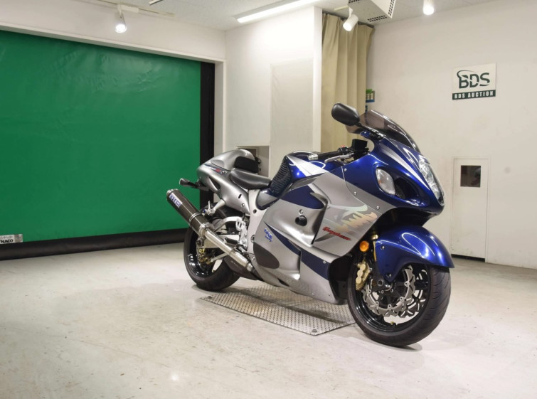 Мотоцикл Suzuki GSX1300R HAYABUSA с пробегом 65184 km