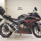 Мотоцикл Honda CBR400R с пробегом 12647 km
