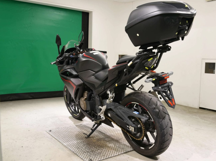 Мотоцикл Honda CBR400R с пробегом 12647 km