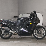 Мотоцикл Kawasaki ZZ-R1100 з пробігом 48555 m