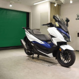 Мотоцикл Honda FORZA з пробігом 5156 km