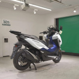 Мотоцикл Honda FORZA з пробігом 5156 km