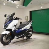 Мотоцикл Honda FORZA з пробігом 5156 km
