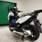 Мотоцикл Honda FORZA з пробігом 5156 km