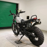 Мотоцикл Yamaha TW200E с пробегом 36 km